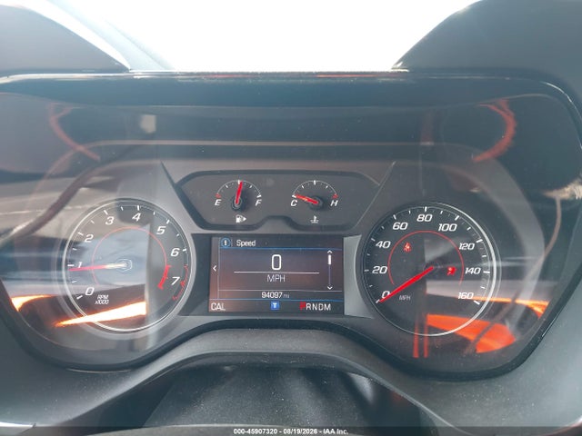Продаж на аукціоні авто 2022 Chevrolet Camaro Rwd  Lt1, vin: 1G1FF1R75N0130368, номер лоту: 45907320