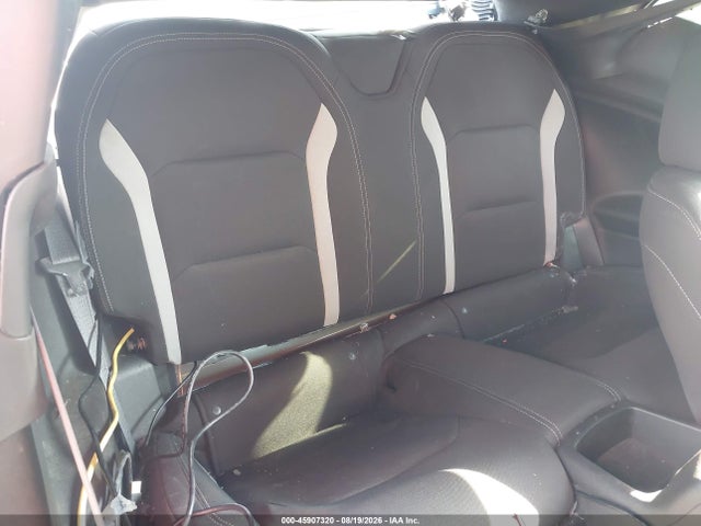 Продаж на аукціоні авто 2022 Chevrolet Camaro Rwd  Lt1, vin: 1G1FF1R75N0130368, номер лоту: 45907320