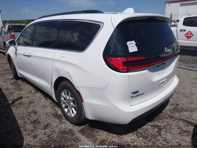 45907322 :رقم المزاد ، 2C4RC1BG1NR116190 vin ، 2022 Chrysler Pacifica Touring L مزاد بيع