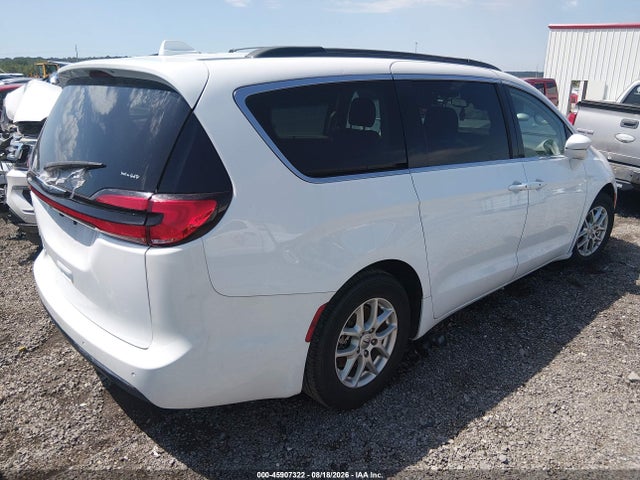 45907322 :رقم المزاد ، 2C4RC1BG1NR116190 vin ، 2022 Chrysler Pacifica Touring L مزاد بيع