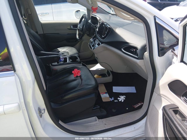 45907322 :رقم المزاد ، 2C4RC1BG1NR116190 vin ، 2022 Chrysler Pacifica Touring L مزاد بيع