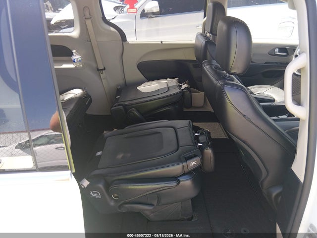 45907322 :رقم المزاد ، 2C4RC1BG1NR116190 vin ، 2022 Chrysler Pacifica Touring L مزاد بيع