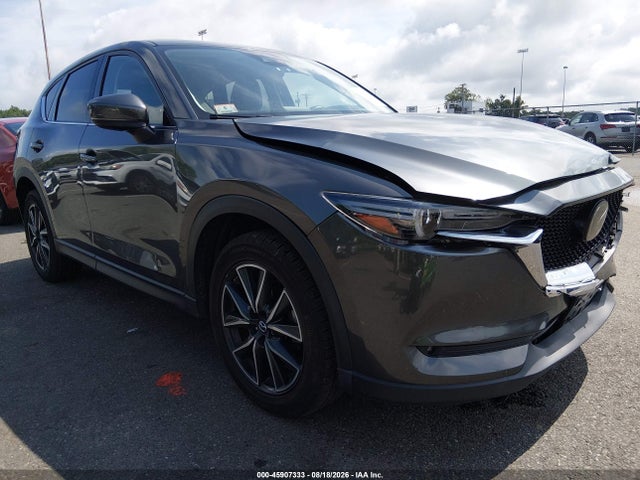 Aukcja sprzedaży 2018 Mazda Cx-5 Grand Touring, vin: JM3KFBDM5J0363385, numer aukcji: 45907333