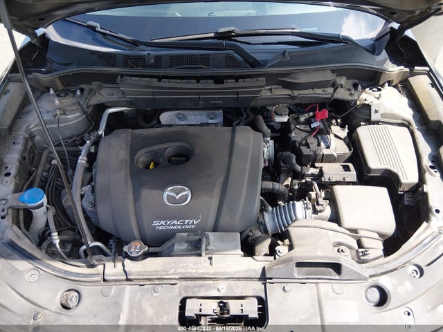 Aukcja sprzedaży 2018 Mazda Cx-5 Grand Touring, vin: JM3KFBDM5J0363385, numer aukcji: 45907333