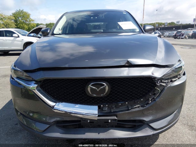 Aukcja sprzedaży 2018 Mazda Cx-5 Grand Touring, vin: JM3KFBDM5J0363385, numer aukcji: 45907333