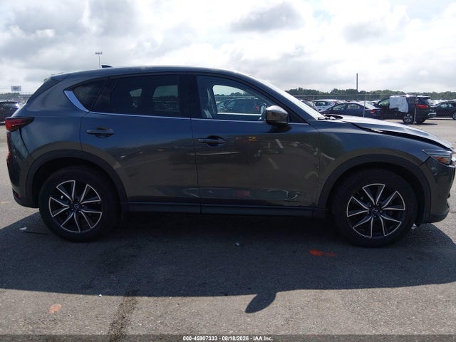 Aukcja sprzedaży 2018 Mazda Cx-5 Grand Touring, vin: JM3KFBDM5J0363385, numer aukcji: 45907333
