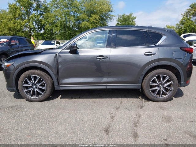 Aukcja sprzedaży 2018 Mazda Cx-5 Grand Touring, vin: JM3KFBDM5J0363385, numer aukcji: 45907333