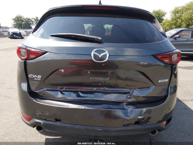 Aukcja sprzedaży 2018 Mazda Cx-5 Grand Touring, vin: JM3KFBDM5J0363385, numer aukcji: 45907333
