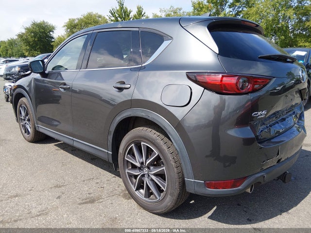 Aukcja sprzedaży 2018 Mazda Cx-5 Grand Touring, vin: JM3KFBDM5J0363385, numer aukcji: 45907333