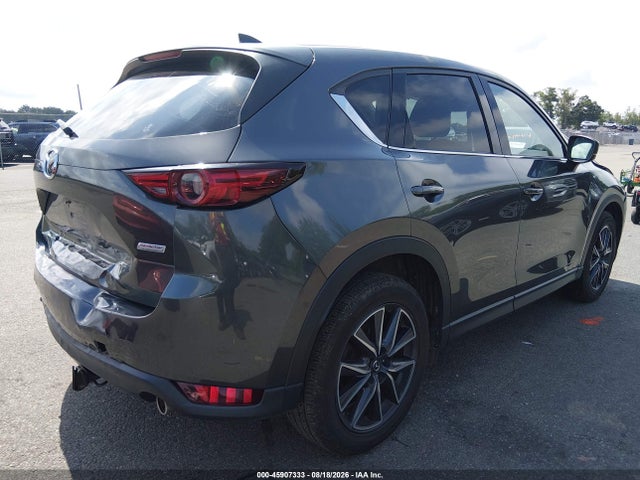 Aukcja sprzedaży 2018 Mazda Cx-5 Grand Touring, vin: JM3KFBDM5J0363385, numer aukcji: 45907333