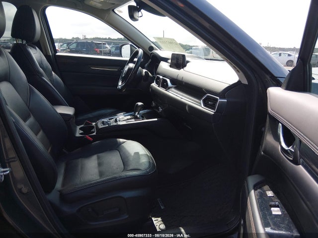Aukcja sprzedaży 2018 Mazda Cx-5 Grand Touring, vin: JM3KFBDM5J0363385, numer aukcji: 45907333