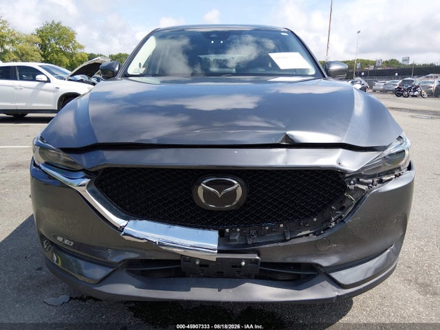 Aukcja sprzedaży 2018 Mazda Cx-5 Grand Touring, vin: JM3KFBDM5J0363385, numer aukcji: 45907333