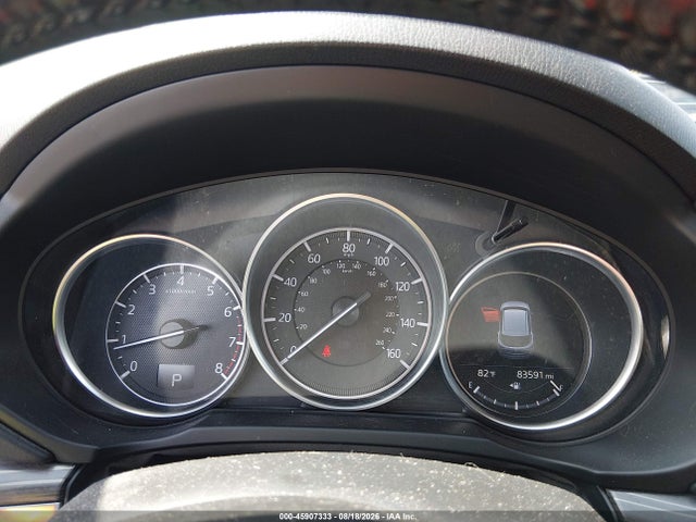Aukcja sprzedaży 2018 Mazda Cx-5 Grand Touring, vin: JM3KFBDM5J0363385, numer aukcji: 45907333