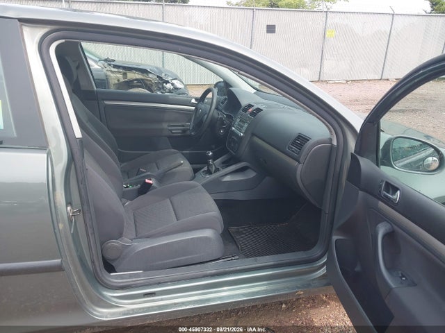 2008 Volkswagen Rabbit S მანქანა იყიდება აუქციონზე, vin: WVWAB71KX8W336285, აუქციონის ნომერი: 45907332
