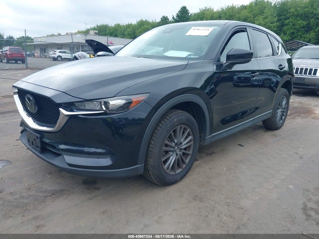 Aukcja sprzedaży 2020 Mazda Cx-5 Touring, vin: JM3KFBCM5L0747705, numer aukcji: 45907334