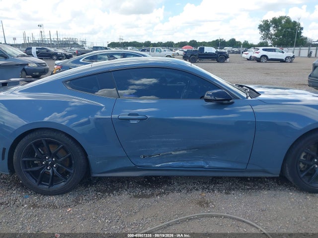 Aukcja sprzedaży 2024 Ford Mustang Ecoboost Fastback, vin: 1FA6P8TH6R5139495, numer aukcji: 45907335