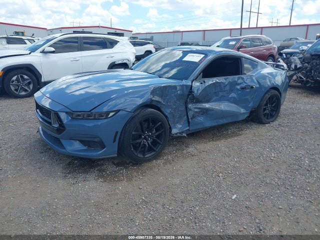 Aukcja sprzedaży 2024 Ford Mustang Ecoboost Fastback, vin: 1FA6P8TH6R5139495, numer aukcji: 45907335