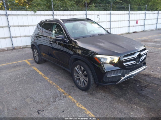 Продажа на аукционе авто 2020 Mercedes-benz Gle 450 4matic, vin: 4JGFB5KB1LA010109, номер лота: 45907336