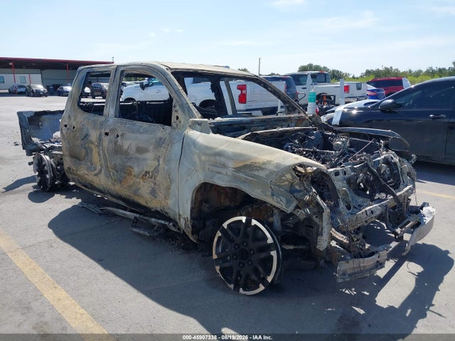 Продажа на аукционе авто 2026 Toyota Tacoma, vin: 3TMKB5FN2TM060463, номер лота: 45907338
