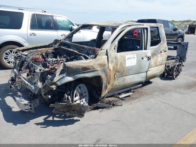 2026 Toyota Tacoma მანქანა იყიდება აუქციონზე, vin: 3TMKB5FN2TM060463, აუქციონის ნომერი: 45907338