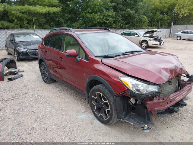 Aukcja sprzedaży 2015 Subaru Xv Crosstrek 2.0i Limited, vin: JF2GPAMC5F8288405, numer aukcji: 45907339
