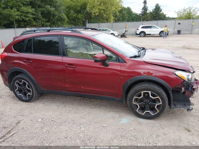 Aukcja sprzedaży 2015 Subaru Xv Crosstrek 2.0i Limited, vin: JF2GPAMC5F8288405, numer aukcji: 45907339