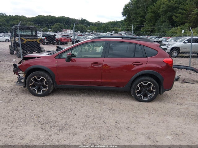 Aukcja sprzedaży 2015 Subaru Xv Crosstrek 2.0i Limited, vin: JF2GPAMC5F8288405, numer aukcji: 45907339