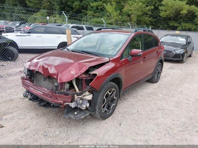 Aukcja sprzedaży 2015 Subaru Xv Crosstrek 2.0i Limited, vin: JF2GPAMC5F8288405, numer aukcji: 45907339