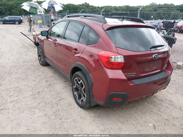 Aukcja sprzedaży 2015 Subaru Xv Crosstrek 2.0i Limited, vin: JF2GPAMC5F8288405, numer aukcji: 45907339