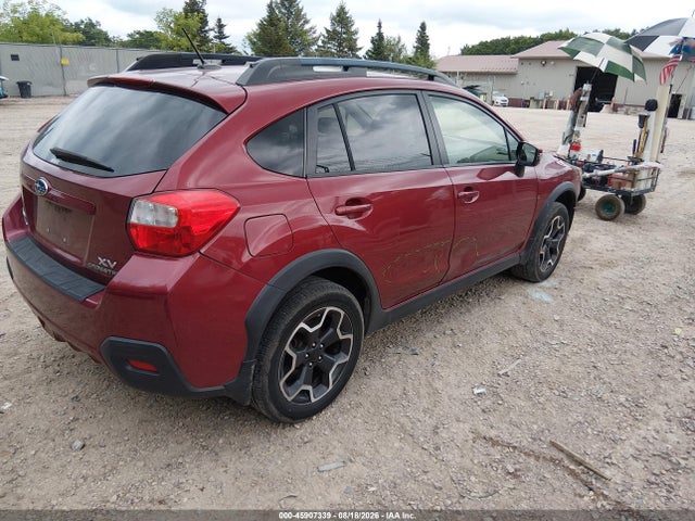 Aukcja sprzedaży 2015 Subaru Xv Crosstrek 2.0i Limited, vin: JF2GPAMC5F8288405, numer aukcji: 45907339