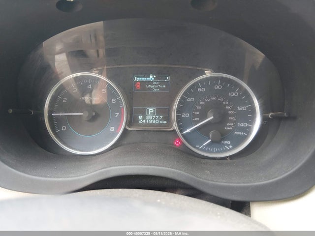 Aukcja sprzedaży 2015 Subaru Xv Crosstrek 2.0i Limited, vin: JF2GPAMC5F8288405, numer aukcji: 45907339