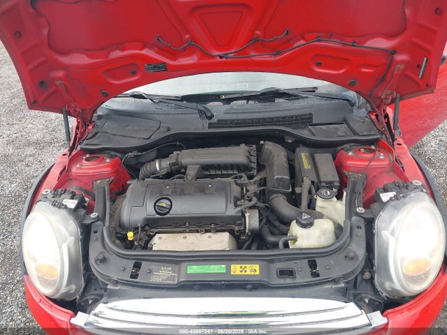 Продажа на аукционе авто 2009 Mini Cooper, vin: WMWMF33549TT69056, номер лота: 45907341