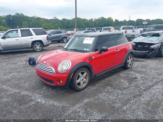 Продажа на аукционе авто 2009 Mini Cooper, vin: WMWMF33549TT69056, номер лота: 45907341