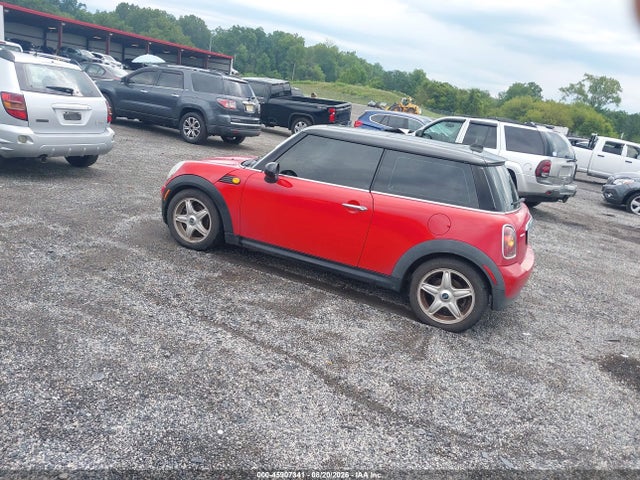Продажа на аукционе авто 2009 Mini Cooper, vin: WMWMF33549TT69056, номер лота: 45907341
