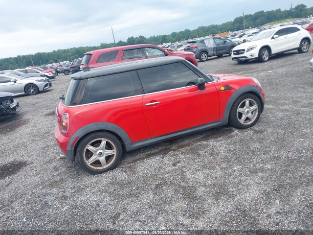 Продажа на аукционе авто 2009 Mini Cooper, vin: WMWMF33549TT69056, номер лота: 45907341