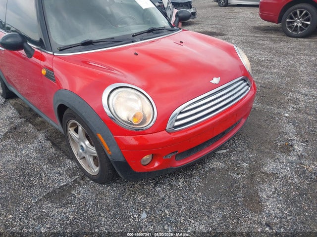 Продажа на аукционе авто 2009 Mini Cooper, vin: WMWMF33549TT69056, номер лота: 45907341