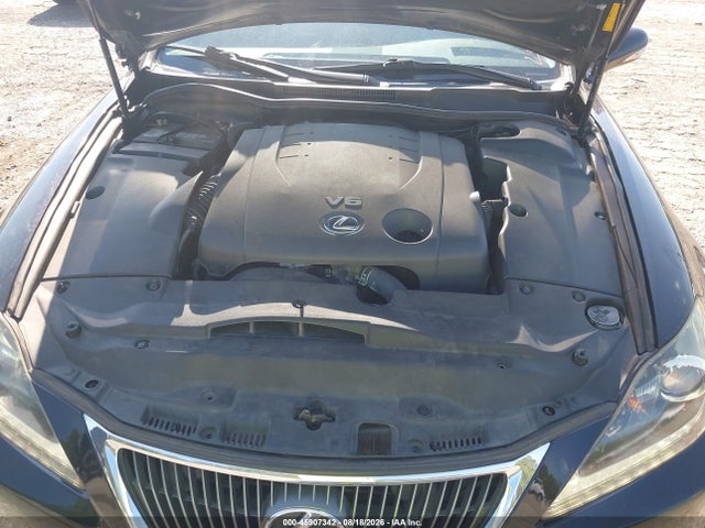 Продаж на аукціоні авто 2013 Lexus Is 250, vin: JTHCF5C26D5061950, номер лоту: 45907342