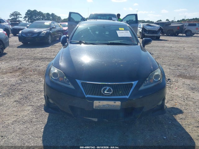 Продаж на аукціоні авто 2013 Lexus Is 250, vin: JTHCF5C26D5061950, номер лоту: 45907342