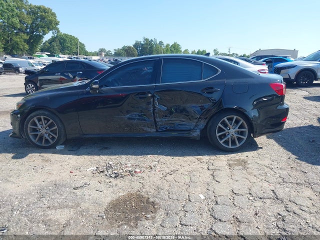 Продаж на аукціоні авто 2013 Lexus Is 250, vin: JTHCF5C26D5061950, номер лоту: 45907342