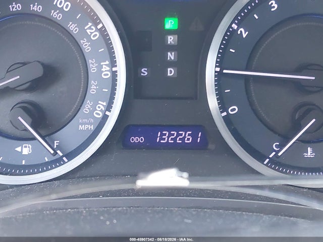 Продаж на аукціоні авто 2013 Lexus Is 250, vin: JTHCF5C26D5061950, номер лоту: 45907342