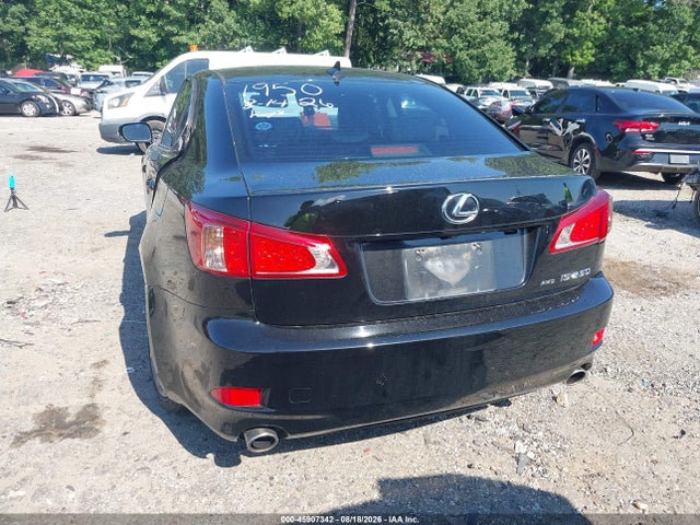Продаж на аукціоні авто 2013 Lexus Is 250, vin: JTHCF5C26D5061950, номер лоту: 45907342