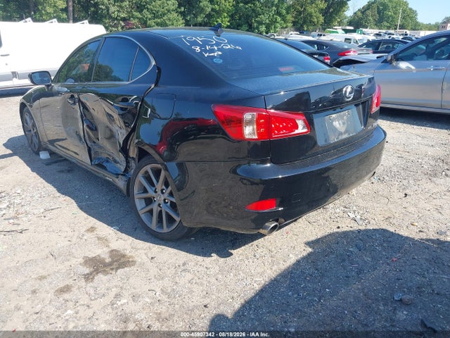 Продаж на аукціоні авто 2013 Lexus Is 250, vin: JTHCF5C26D5061950, номер лоту: 45907342