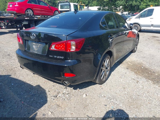 Продаж на аукціоні авто 2013 Lexus Is 250, vin: JTHCF5C26D5061950, номер лоту: 45907342