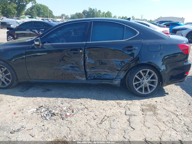 Продаж на аукціоні авто 2013 Lexus Is 250, vin: JTHCF5C26D5061950, номер лоту: 45907342