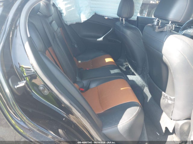 Продаж на аукціоні авто 2013 Lexus Is 250, vin: JTHCF5C26D5061950, номер лоту: 45907342