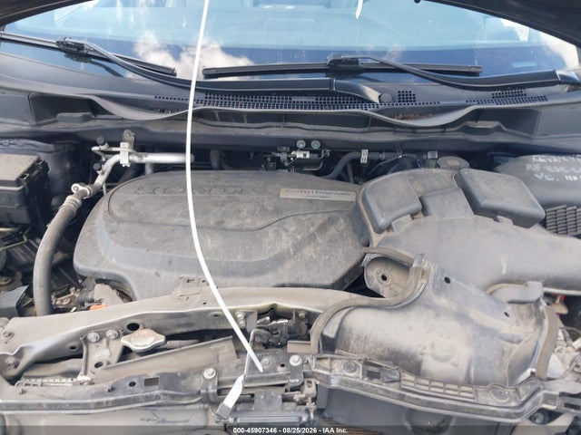 2019 Honda Odyssey Ex-l მანქანა იყიდება აუქციონზე, vin: 5FNRL6H78KB110897, აუქციონის ნომერი: 45907346