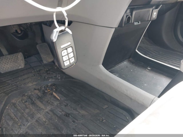2019 Honda Odyssey Ex-l მანქანა იყიდება აუქციონზე, vin: 5FNRL6H78KB110897, აუქციონის ნომერი: 45907346