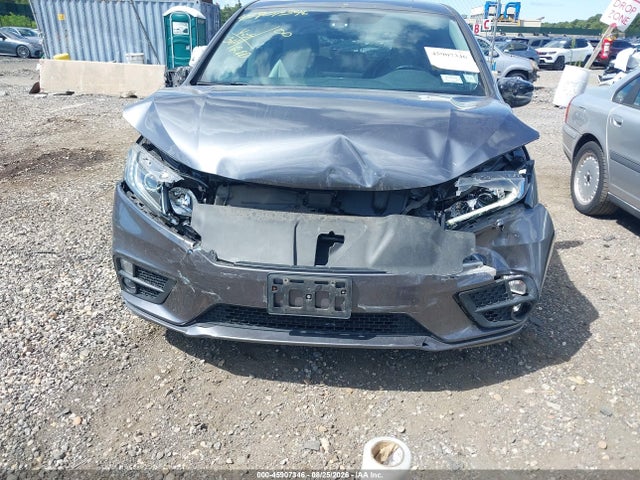 2019 Honda Odyssey Ex-l მანქანა იყიდება აუქციონზე, vin: 5FNRL6H78KB110897, აუქციონის ნომერი: 45907346