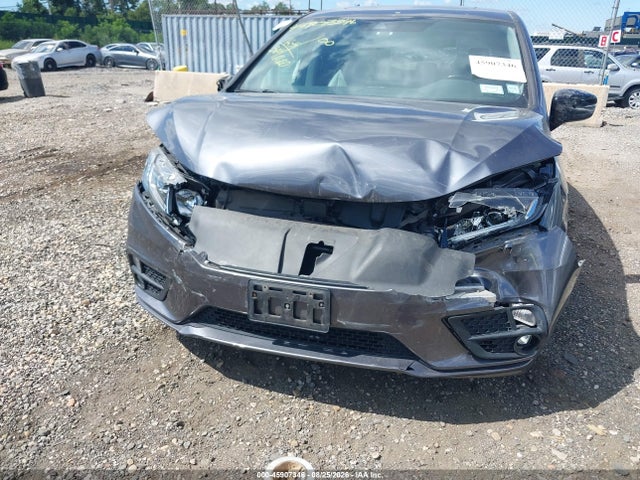 2019 Honda Odyssey Ex-l მანქანა იყიდება აუქციონზე, vin: 5FNRL6H78KB110897, აუქციონის ნომერი: 45907346