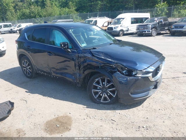 45907347 :رقم المزاد ، JM3KFBCM7J0451873 vin ، 2018 Mazda Cx-5 Touring مزاد بيع